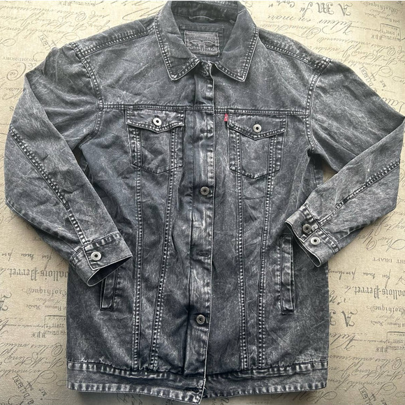 Levi Other - Vintage Levi Strauss & Co Denim Jacket